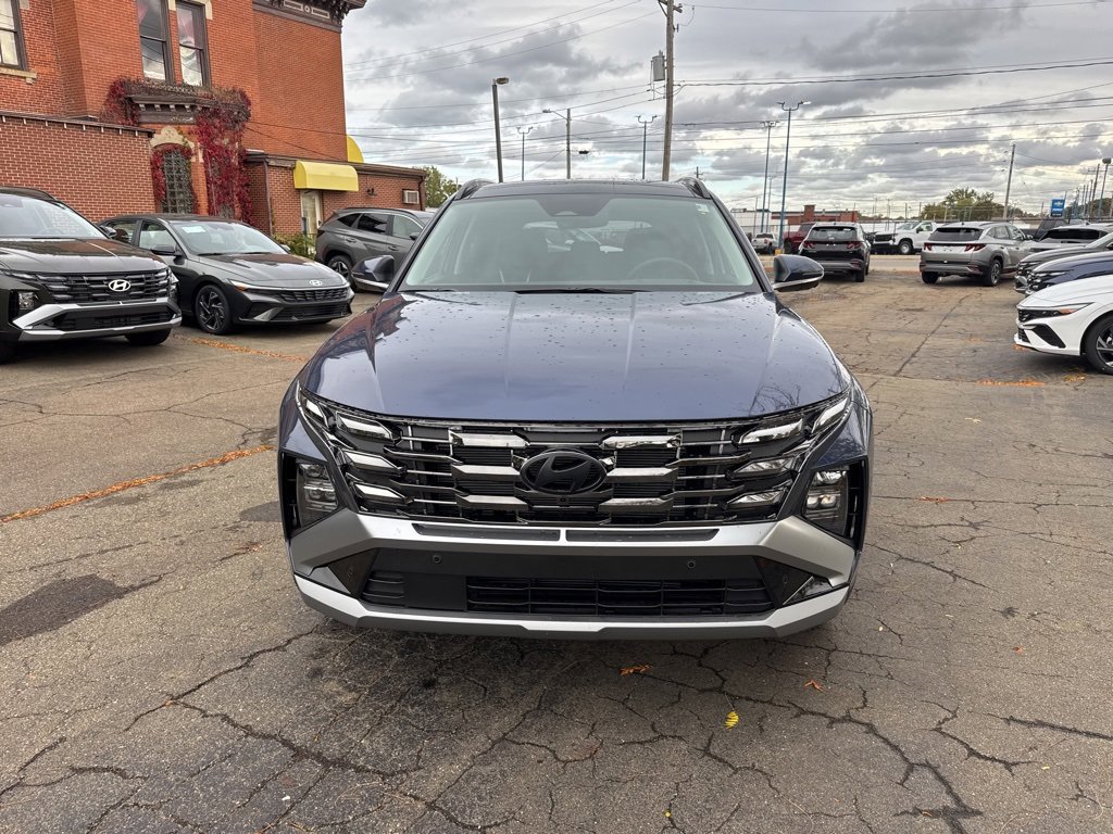 New 2026 Hyundai Tucson Limited image 2