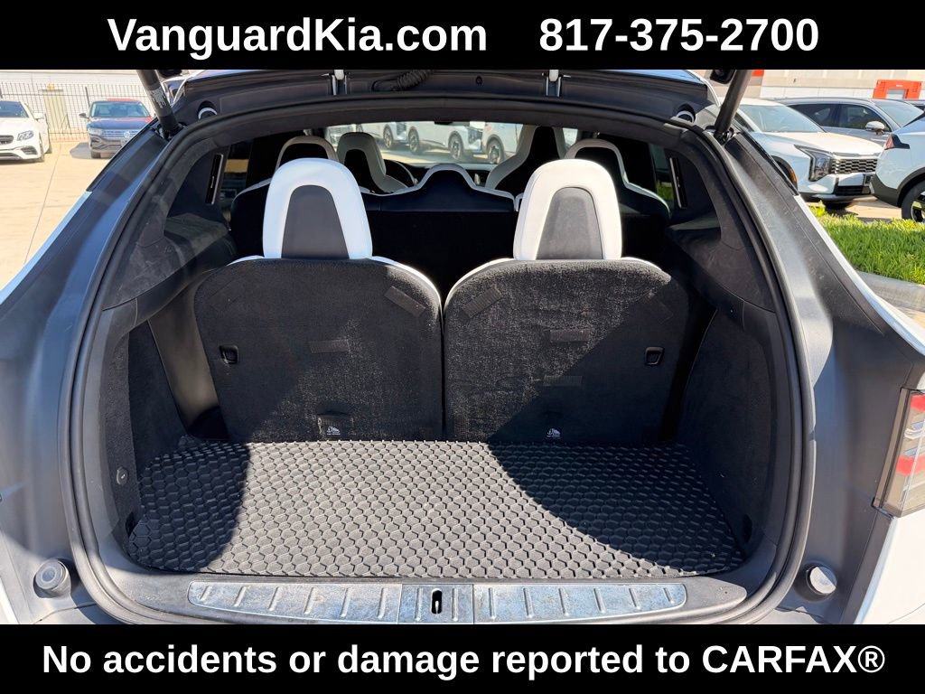 Used 2018 Tesla Model X 100D image 28