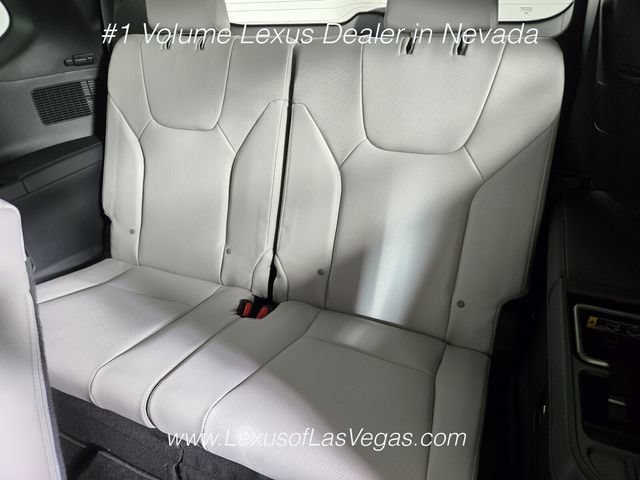 New 2026 Lexus TX 350 AWD image 13