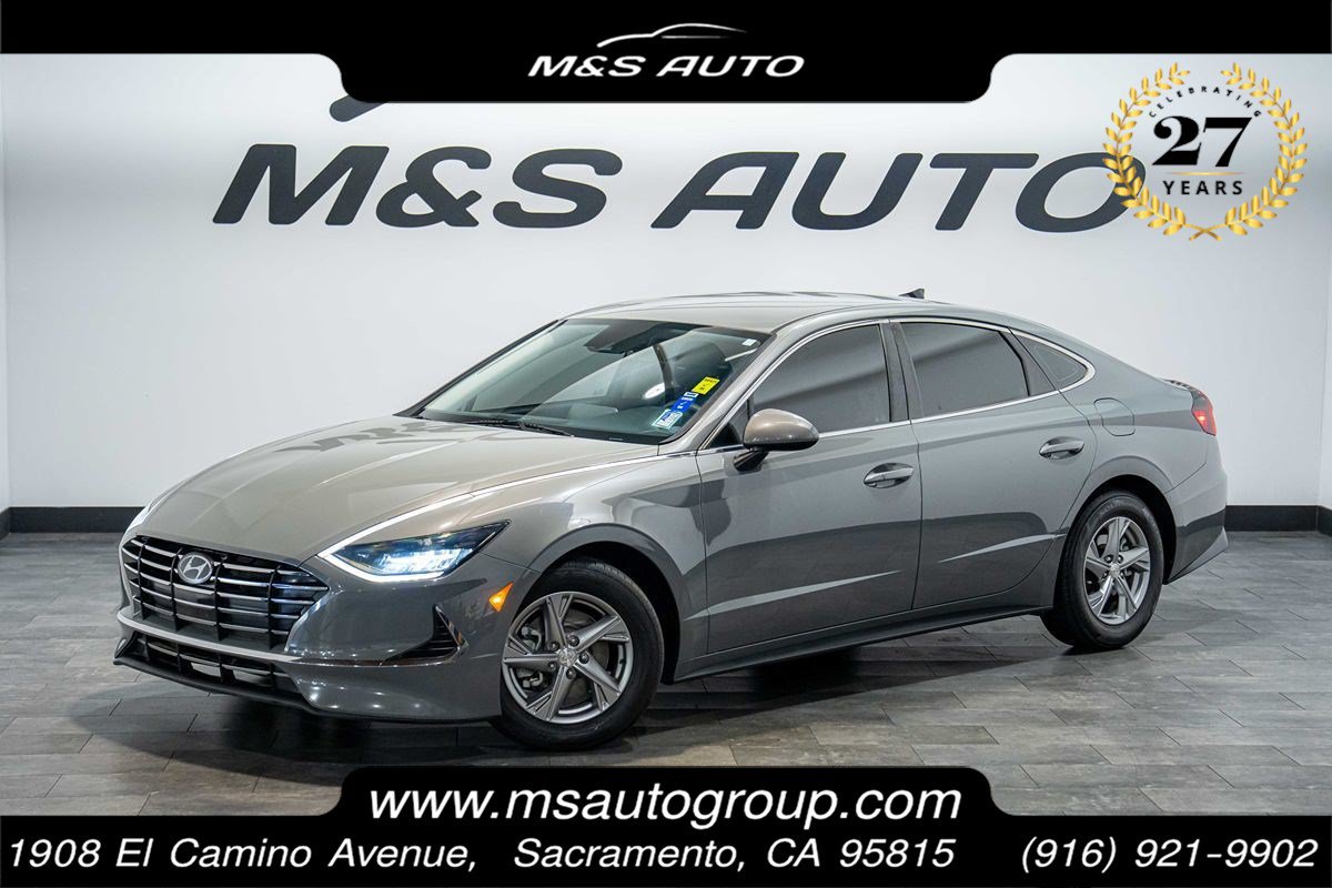 Used 2022 Hyundai Sonata SE