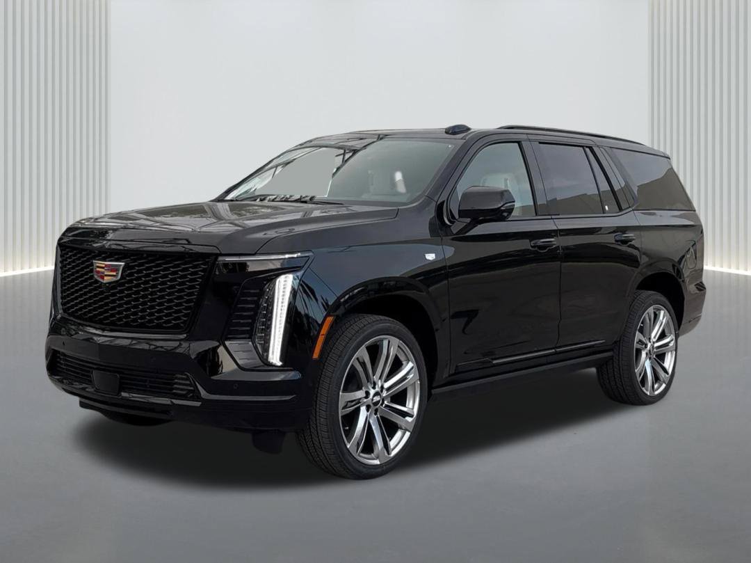 New 2026 Cadillac Escalade Platinum Sport