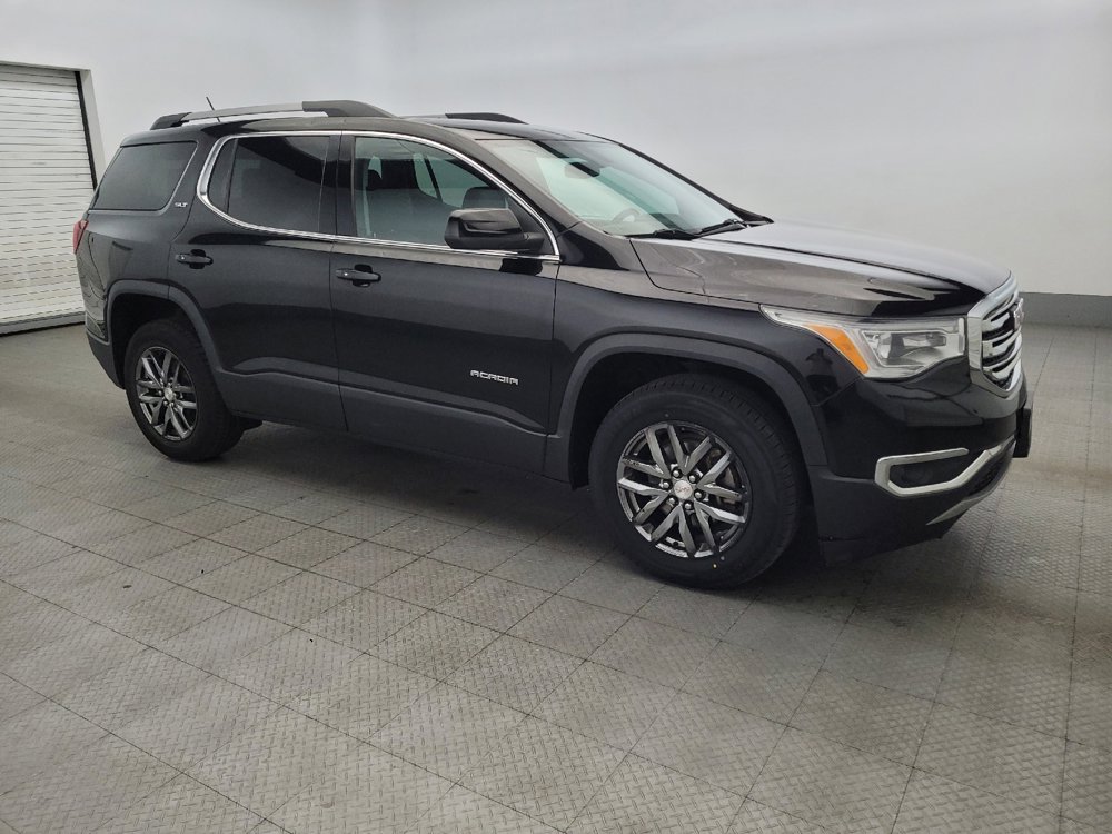Used 2017 GMC Acadia SLT image 11