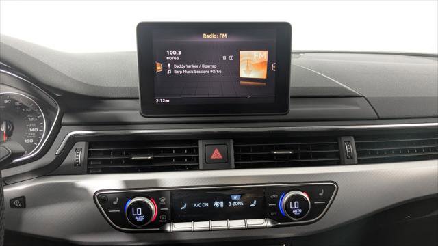 Used 2017 Audi A4 2.0T Premium image 28