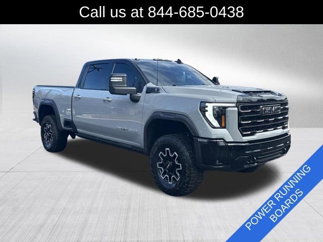 Used 2025 GMC Sierra 2500 AT4X image 3