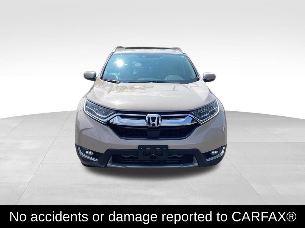 Used 2019 Honda CR-V Touring image 2