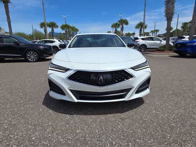 Certified 2023 Acura TLX FWD image 3