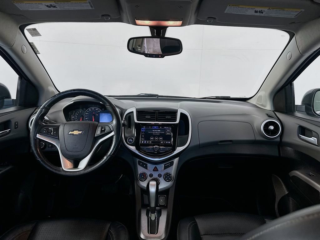 Used 2019 Chevrolet Sonic Premier FWD image 21