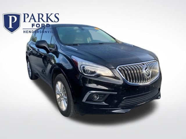 Used 2017 Buick Envision Preferred FWD image 1