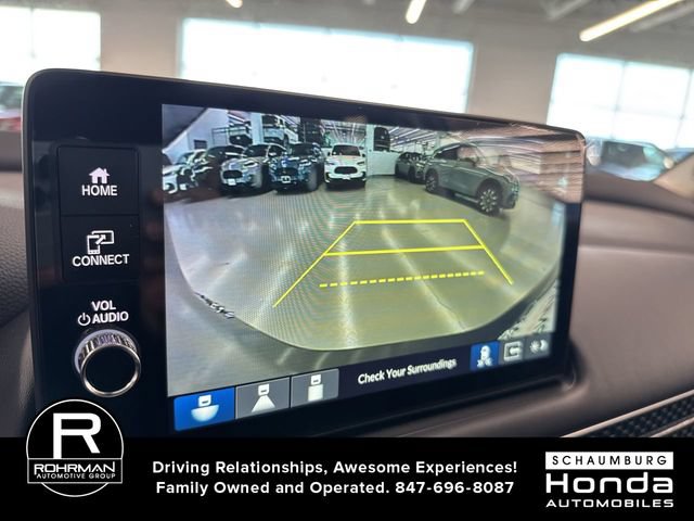 New 2027 Honda HR-V EX-L image 7