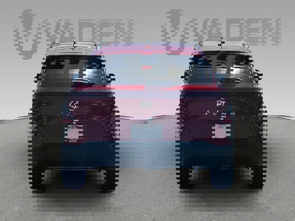 New 2025 Hyundai Kona SEL image 17