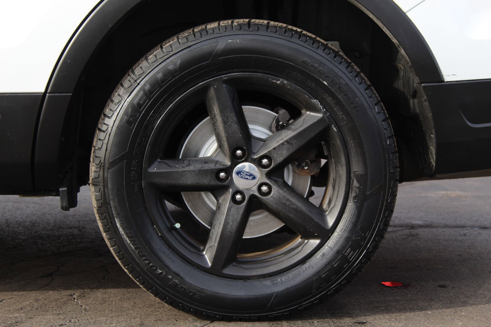 Used 2019 Ford Explorer 4WD w/ Class III Trailer Tow Package image 22