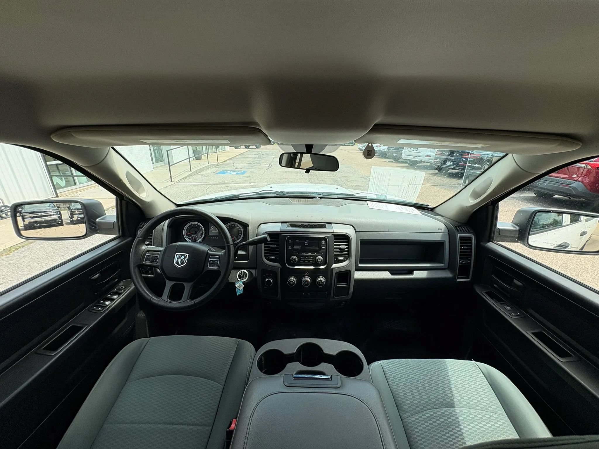 Used 2015 RAM 1500 Tradesman w/ Popular Equipment Group AWD/4WD image 17