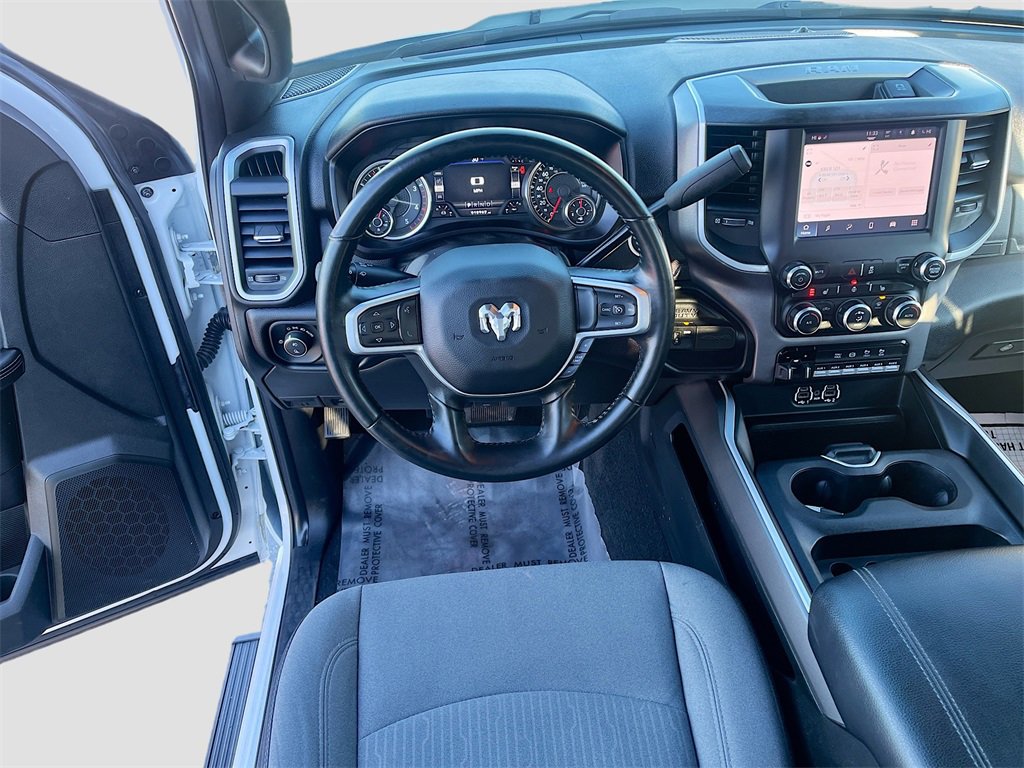 Used 2023 RAM 2500 Big Horn w/ Level 2 Equipment Group image 21