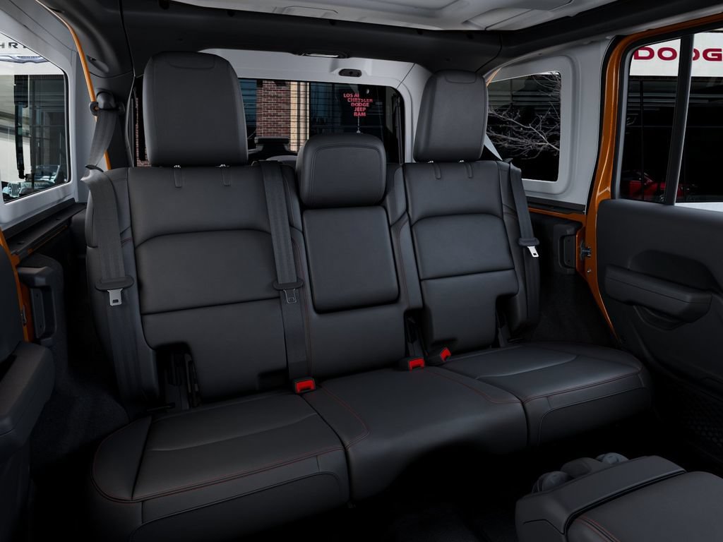 New 2026 Jeep Wrangler Unlimited Rubicon AWD/4WD image 15