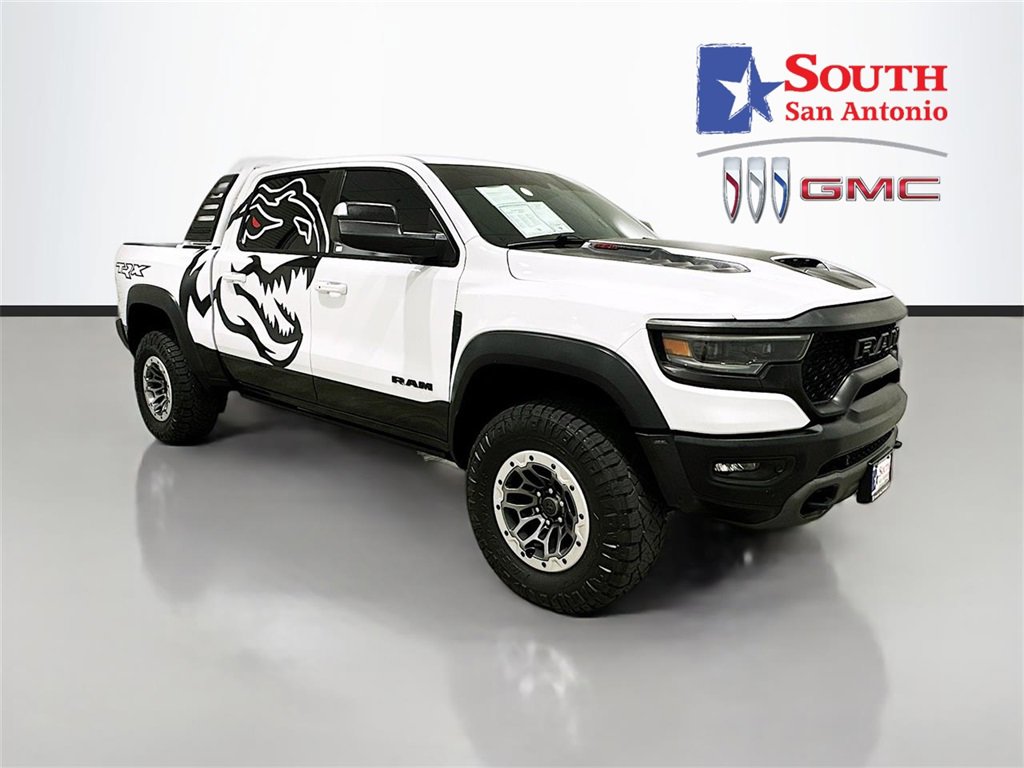 Used 2021 RAM 1500 TRX w/ TRX Level 2 Equipment Group