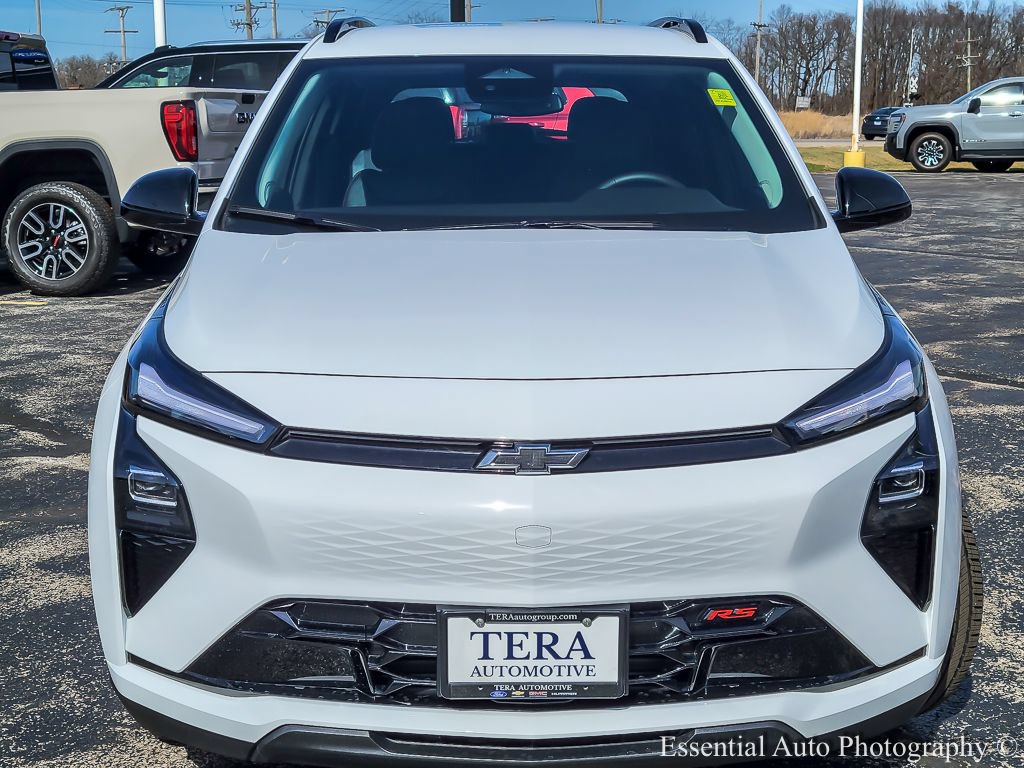 New 2027 Chevrolet Bolt RS FWD image 4