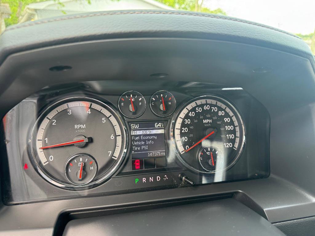 Used 2010 Dodge Ram 1500 Truck Laramie RWD image 11