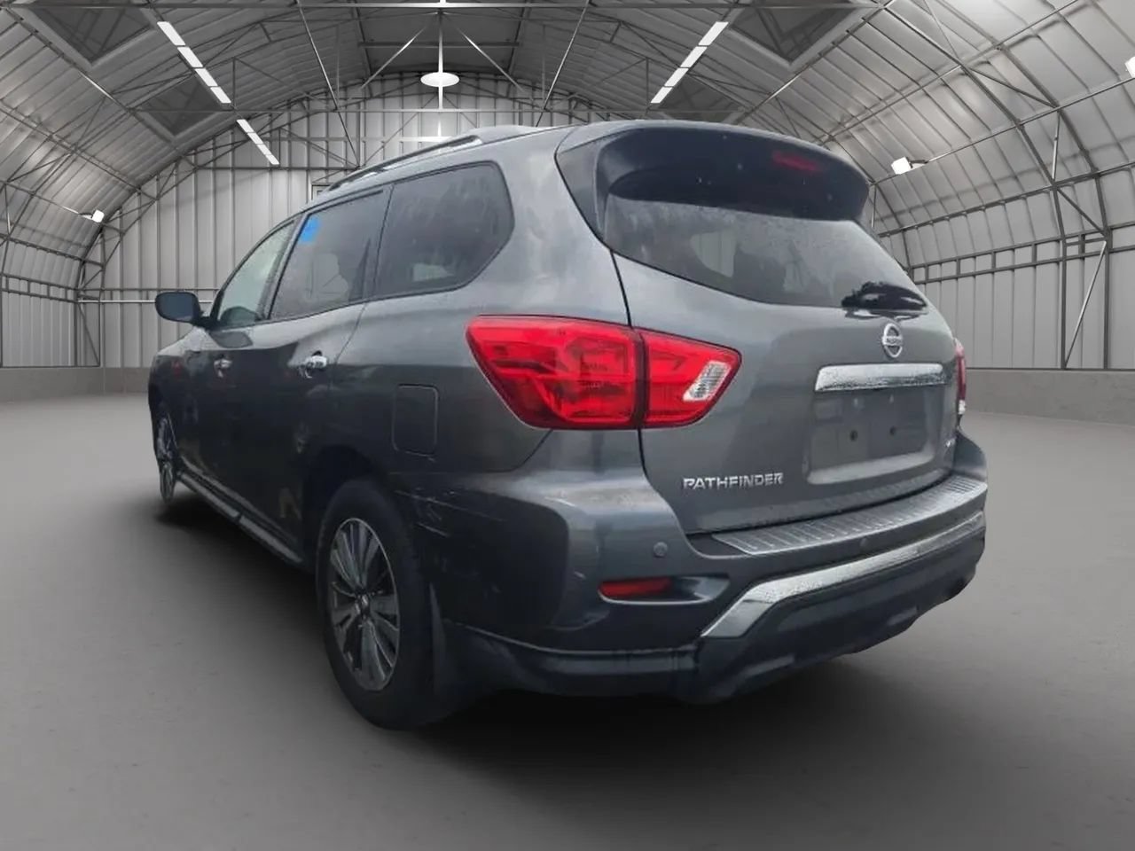 Used 2020 Nissan Pathfinder S AWD/4WD image 12