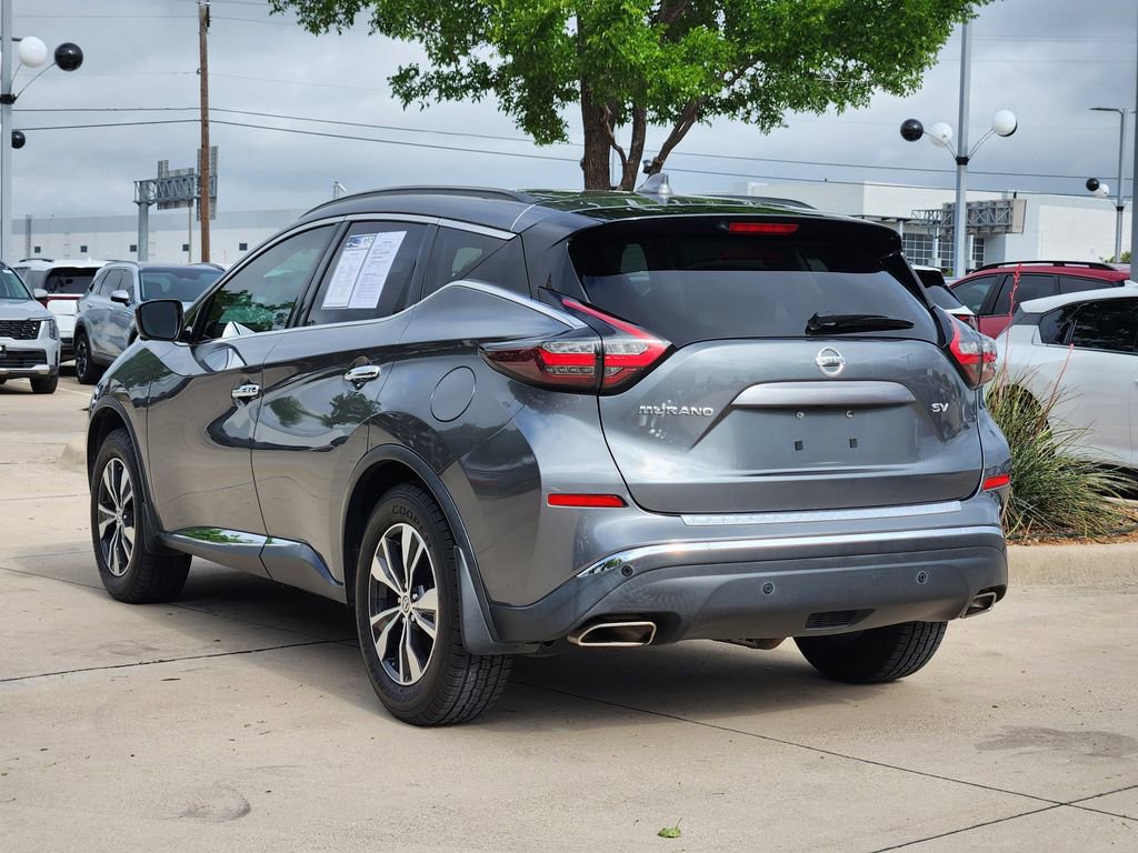 Used 2019 Nissan Murano SV w/ Premium Package image 3
