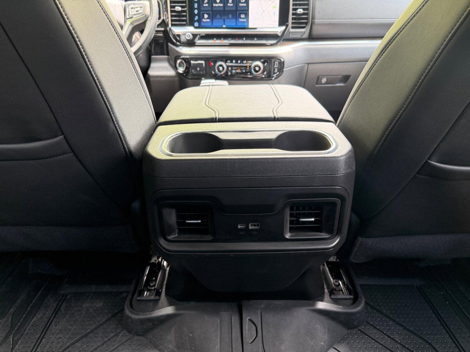 Used 2025 Chevrolet Silverado 1500 LT Trail Boss w/ Convenience Package II AWD/4WD image 18
