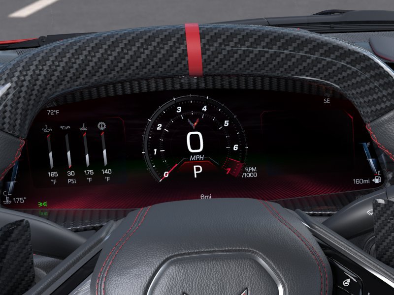 New 2027 Chevrolet Corvette Z06 RWD image 42