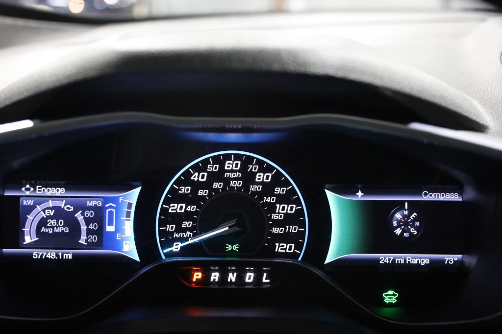 Used 2015 Ford C-MAX Energi SEL w/ Exterior Protection Package FWD image 42