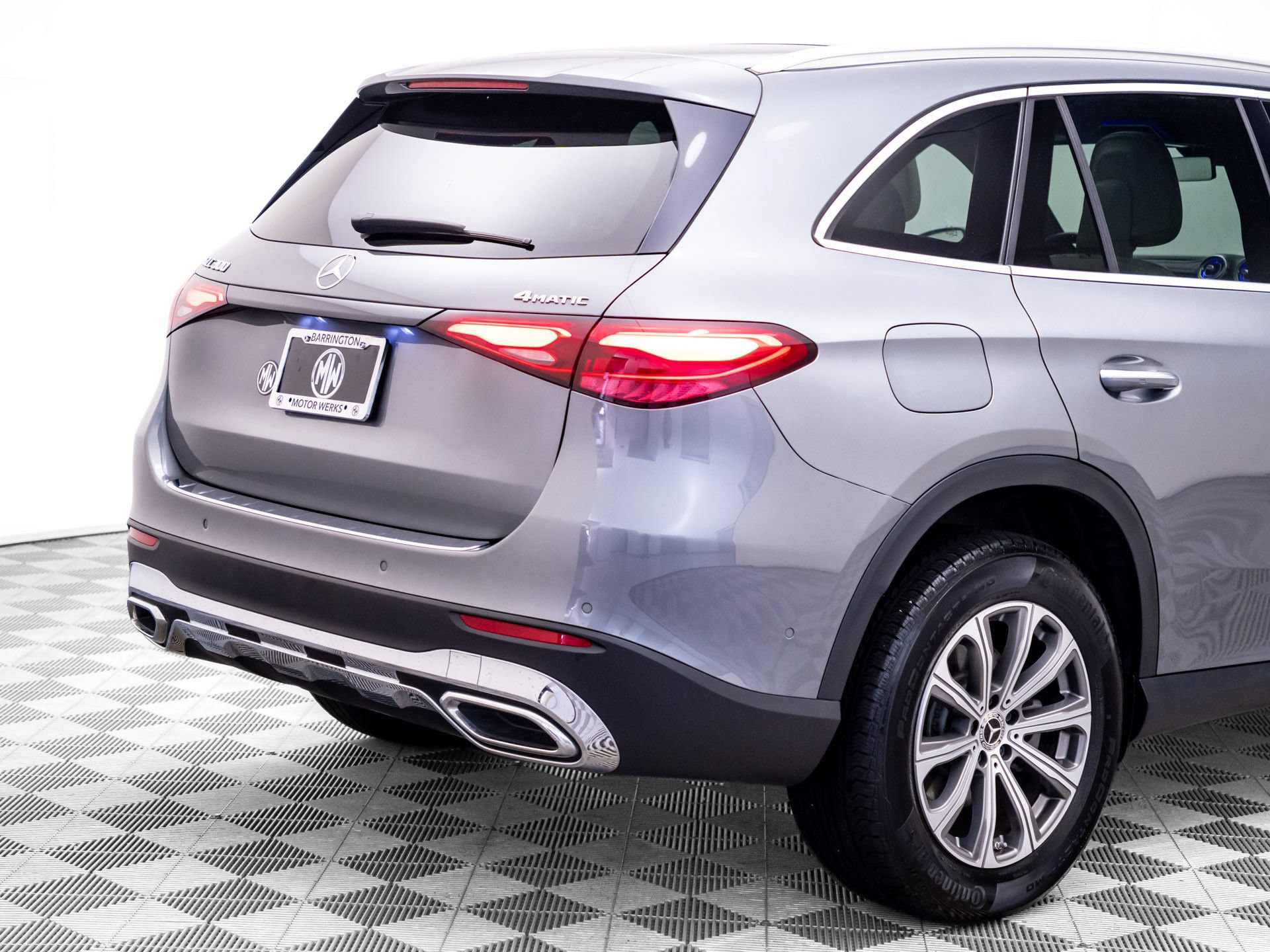 Certified 2023 Mercedes-Benz GLC 300 4MATIC image 34