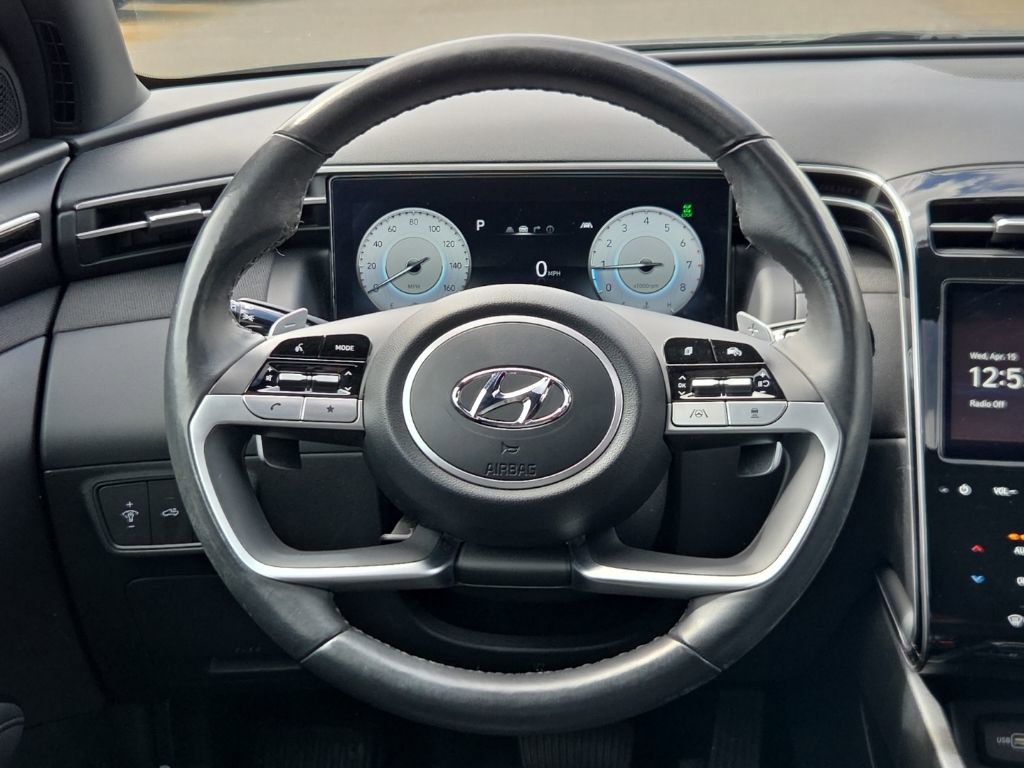 Used 2022 Hyundai Santa Cruz Limited image 24