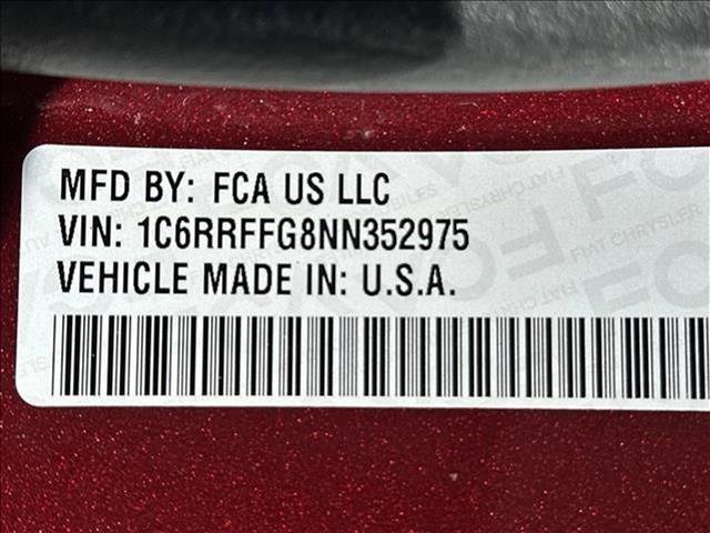 Used 2022 RAM 1500 Big Horn image 27