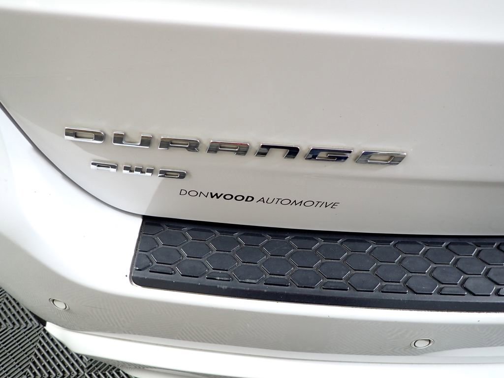 Used 2016 Dodge Durango Citadel w/ Premium Entertainment Group AWD/4WD image 20