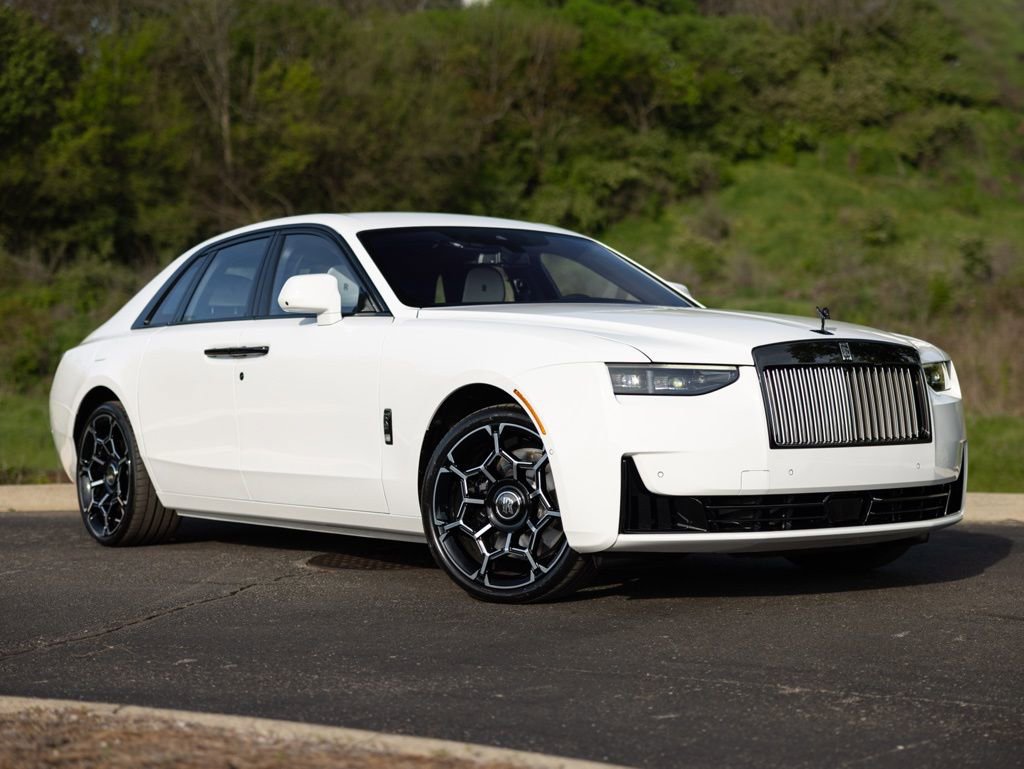 New 2026 Rolls-Royce Ghost Black Badge image 12
