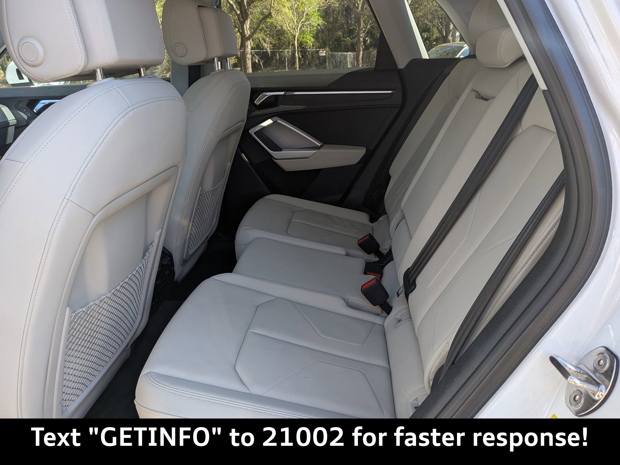 Certified 2024 Audi Q3 2.0T Premium Plus image 19