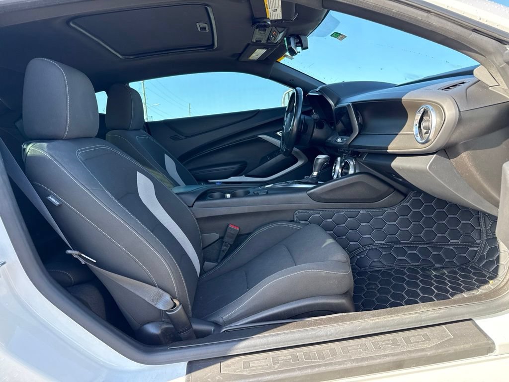 Used 2023 Chevrolet Camaro LT w/ RS Package RWD image 10