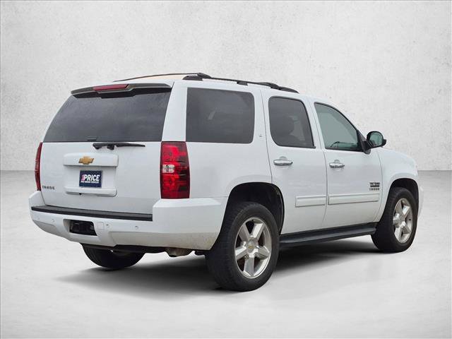 Used 2013 Chevrolet Tahoe LT w/ Texas Edition RWD image 5