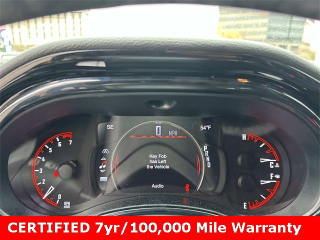 Certified 2022 Dodge Durango GT image 28