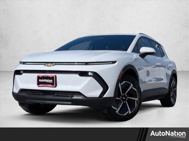 New 2026 Chevrolet Equinox EV LT