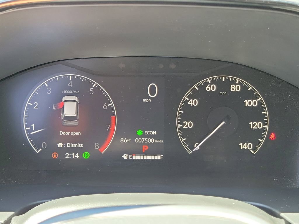 Used 2025 Honda CR-V EX image 24