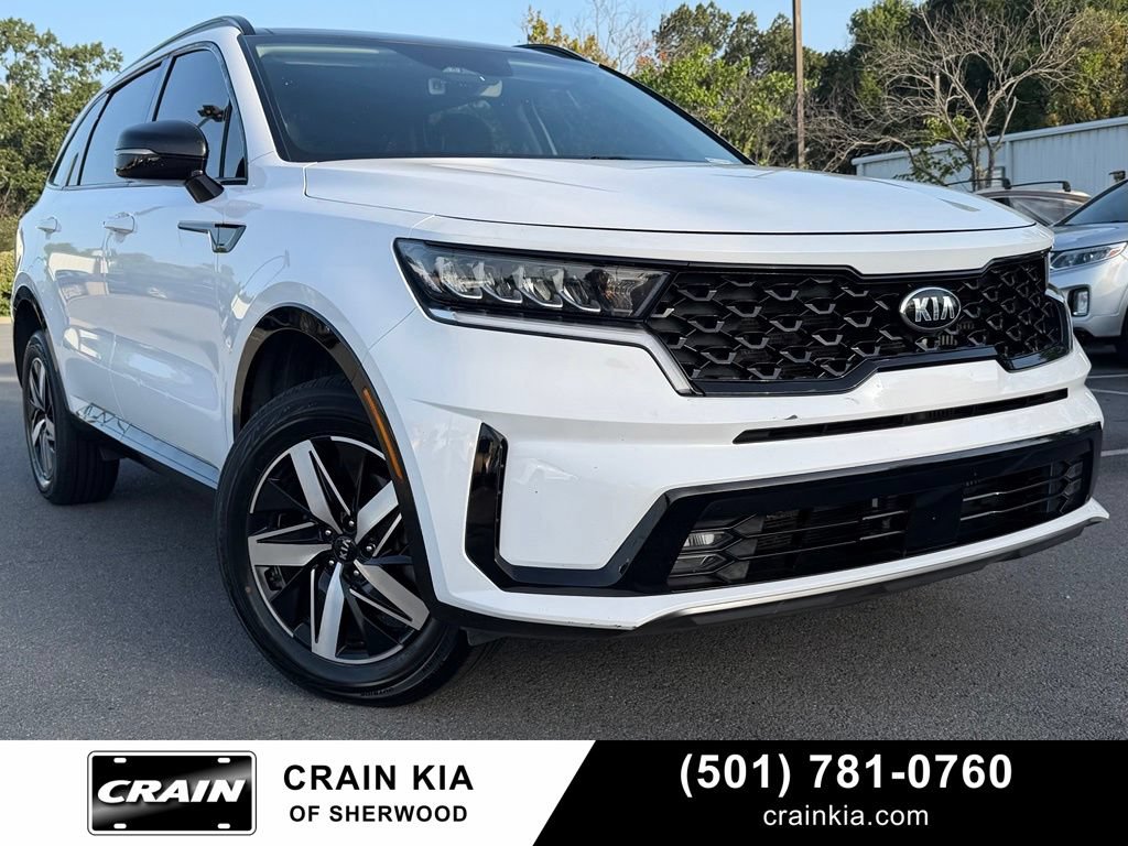 Used 2021 Kia Sorento EX w/ Panoramic Sunroof Package