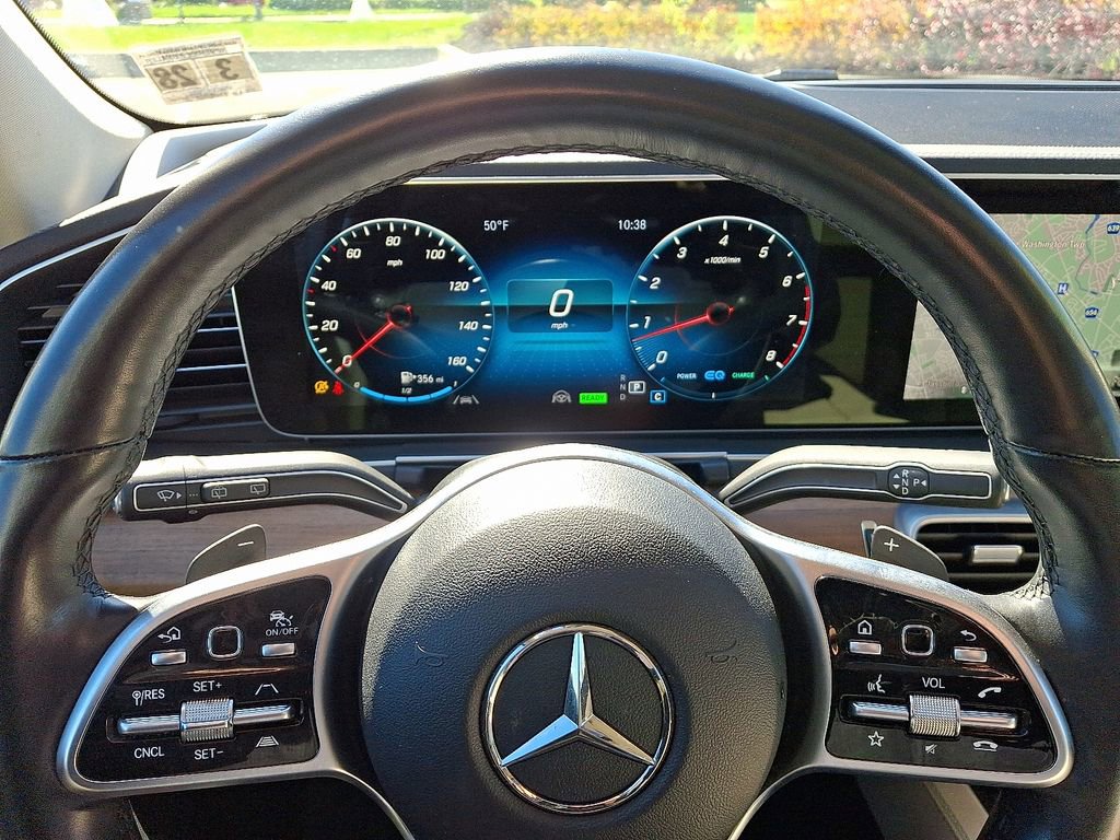 Used 2023 Mercedes-Benz GLS 450 4MATIC image 20