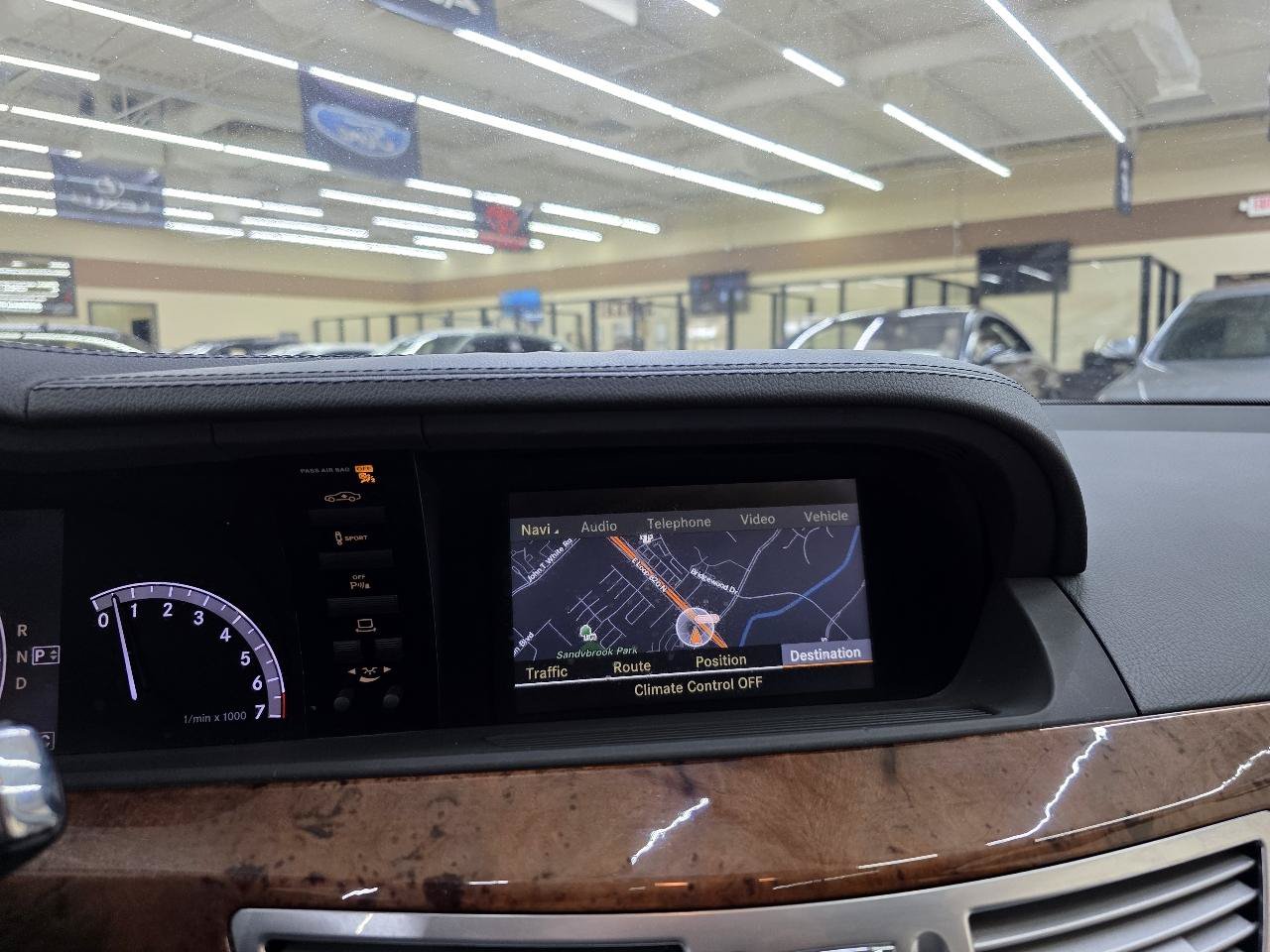 Used 2010 Mercedes-Benz S 550 image 32