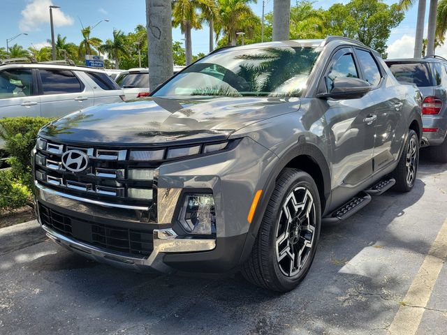 Used 2026 Hyundai Santa Cruz Limited AWD/4WD image 34