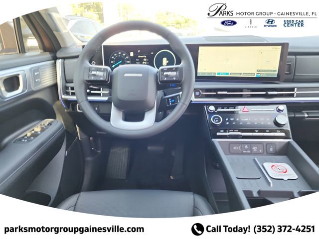 New 2025 Hyundai Santa Fe Limited FWD image 12