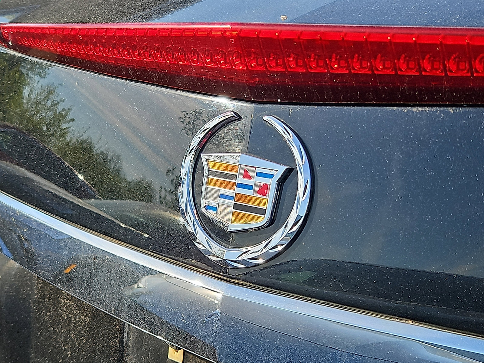 Used 2011 Cadillac CTS Luxury AWD/4WD image 9