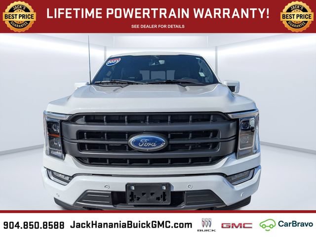 Used 2023 Ford F150 Lariat w/ Equipment Group 502A High AWD/4WD image 8