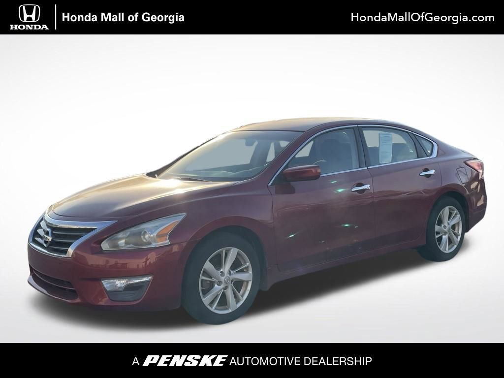 Used 2013 Nissan Altima 2.5 SV