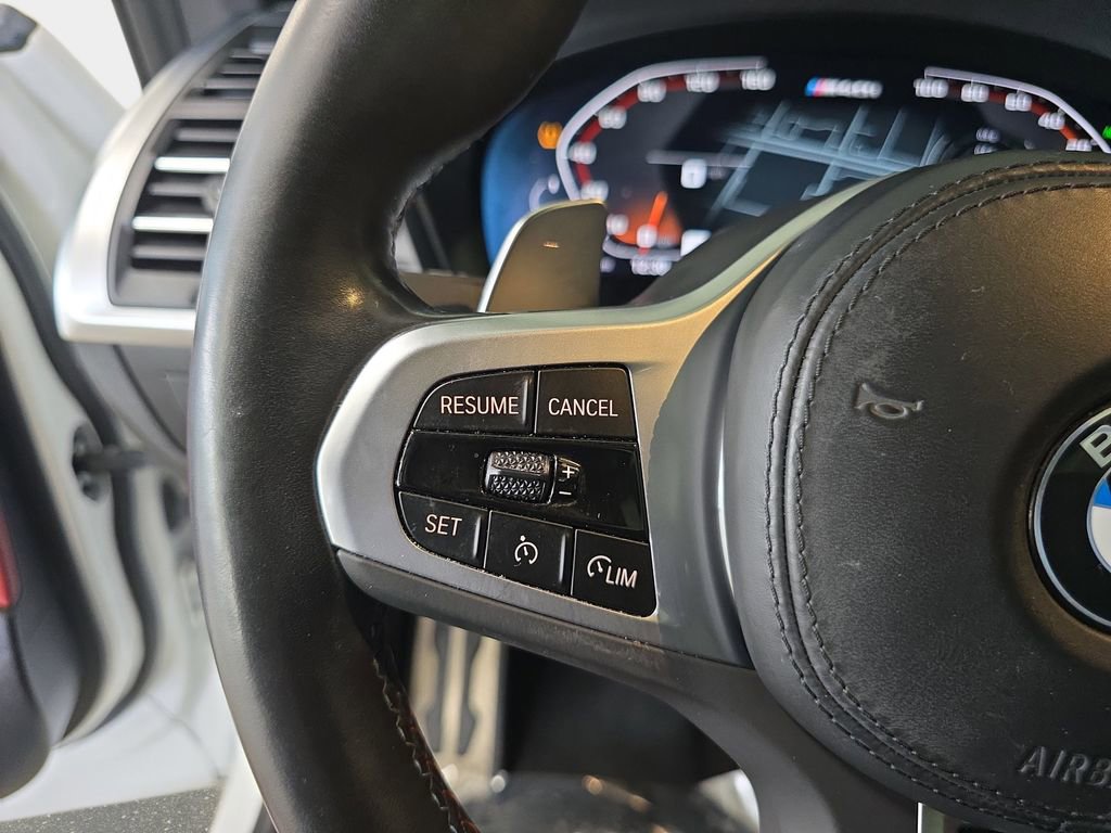 Used 2023 BMW X4 M40i w/ Premium Package AWD/4WD image 20