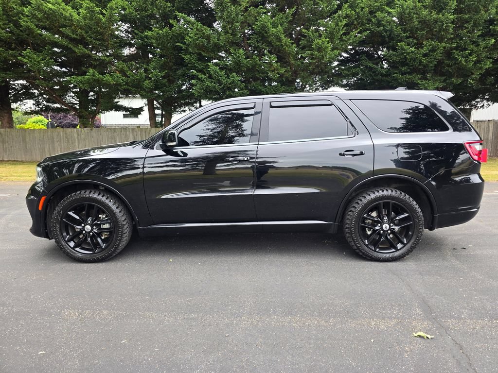 Used 2022 Dodge Durango GT AWD/4WD image 3