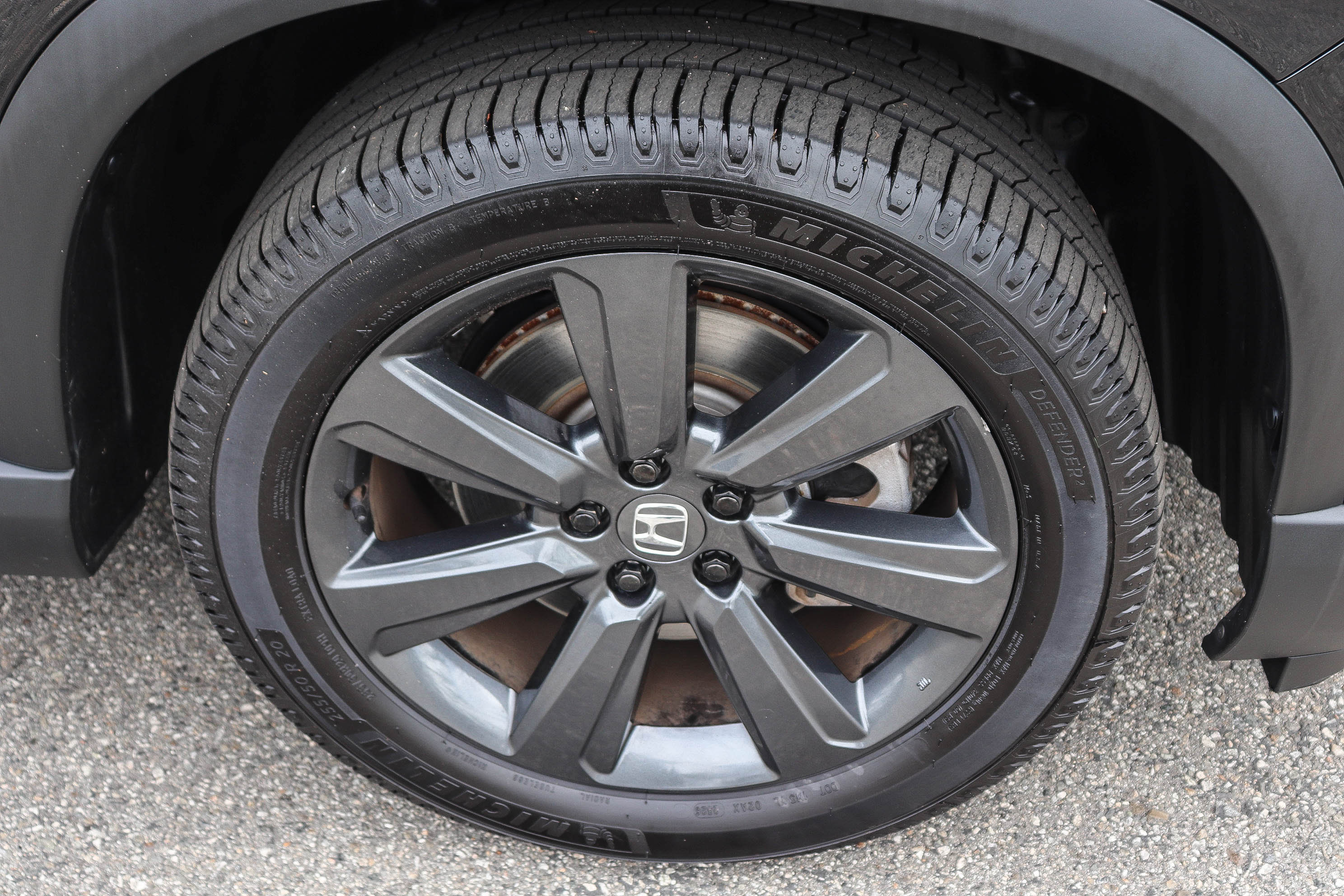 Certified 2025 Honda Pilot Sport image 7