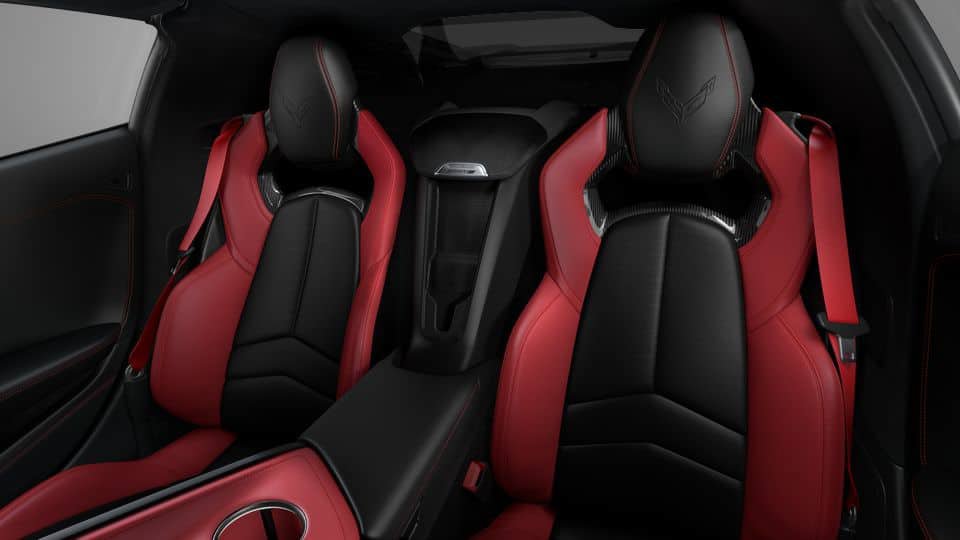 New 2027 Chevrolet Corvette Grand Sport w/ Z52 Sport Performance Package RWD image 37