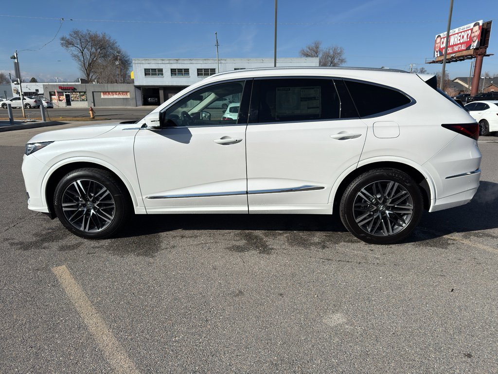 New 2026 Acura MDX SH-AWD w/ Advance Package image 4